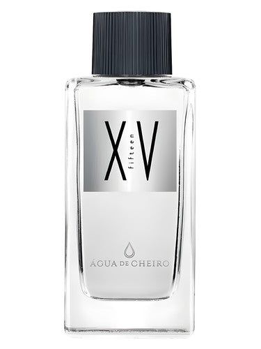 Água de Cheiro Fifteen XV fragrance bottle