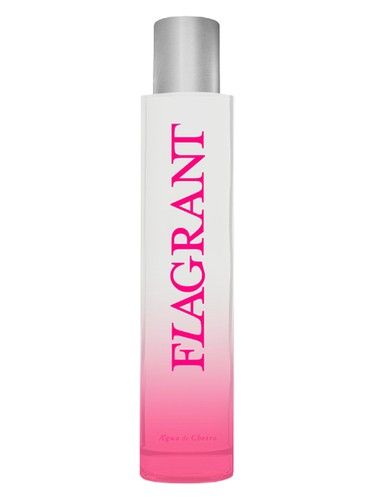 Água de Cheiro Flagrant fragrance bottle