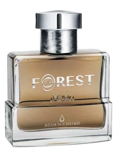 Água de Cheiro Forest Amazônia fragrance bottle