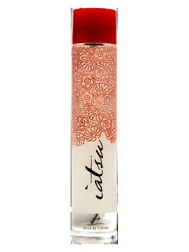 Água de Cheiro Iatsu fragrance bottle
