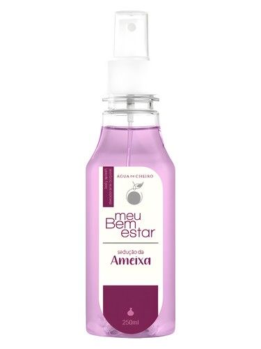 Água de Cheiro Meu Bem Estar Sedução da Ameixa fragrance bottle
