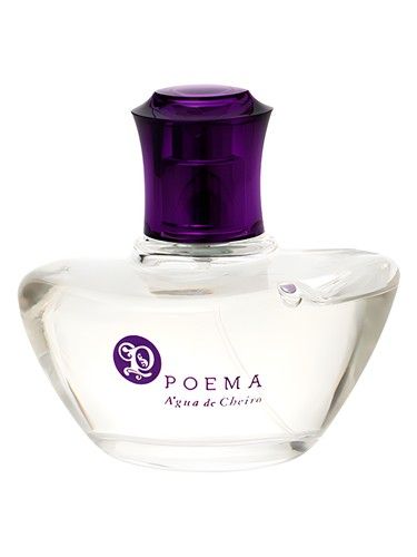 Água de Cheiro Poema fragrance bottle