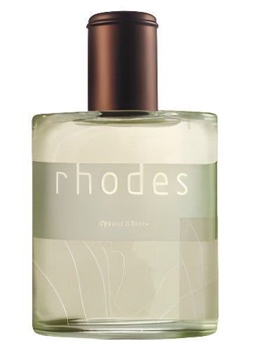 Água de Cheiro Rhodes fragrance bottle
