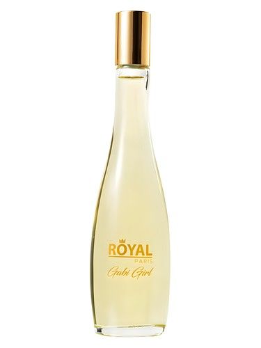 Água de Cheiro Royal Paris Gabi Girl fragrance bottle
