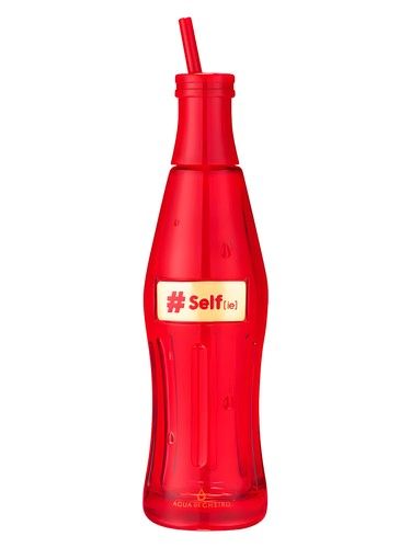 Água de Cheiro #Self[ie] Red fragrance bottle