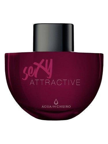 Água de Cheiro Sexy Attractive fragrance bottle