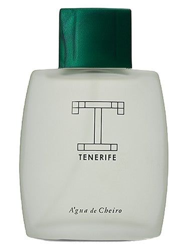 Água de Cheiro Tenerife fragrance bottle