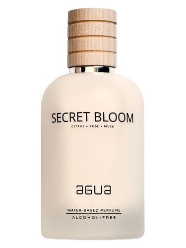 Agua Secret Bloom fragrance bottle