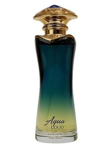 Ahmed Al Maghribi Aqua Oud fragrance bottle