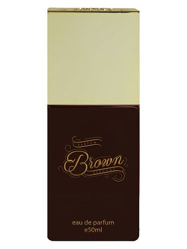 Ahmed Al Maghribi Brown fragrance bottle