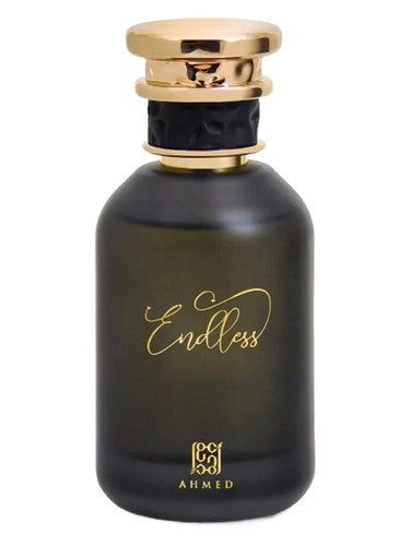 Ahmed Al Maghribi Endless fragrance bottle