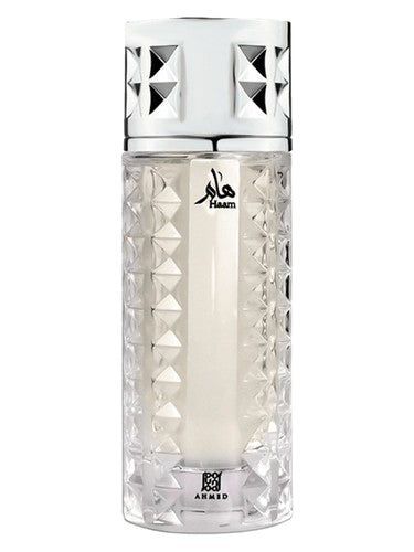 Ahmed Al Maghribi HAAM fragrance bottle