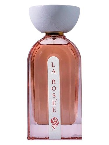 Ahmed Al Maghribi La Rosee fragrance bottle