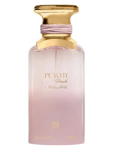 Ahmed Al Maghribi Peachy Peach fragrance bottle