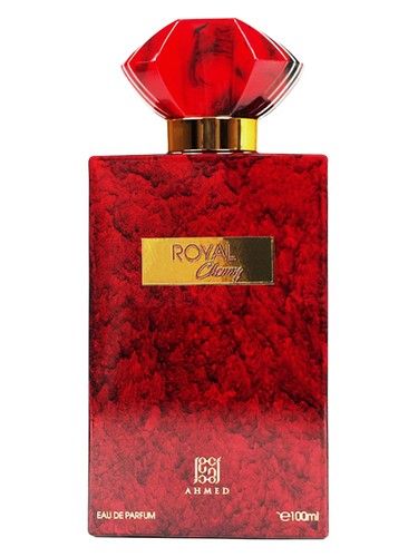 Ahmed Al Maghribi Royal Cherry fragrance bottle