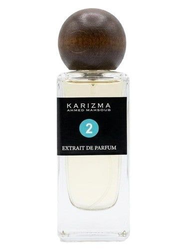 Ahmed Mahsoub KARIZMA KARIZMA 2 fragrance bottle