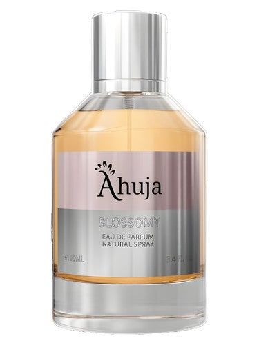 Ahuja Blossomy fragrance bottle