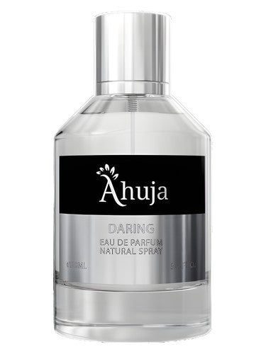Ahuja Daring fragrance bottle