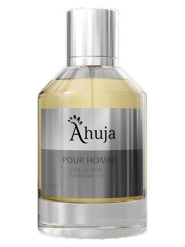 Ahuja Majestic Oud fragrance bottle