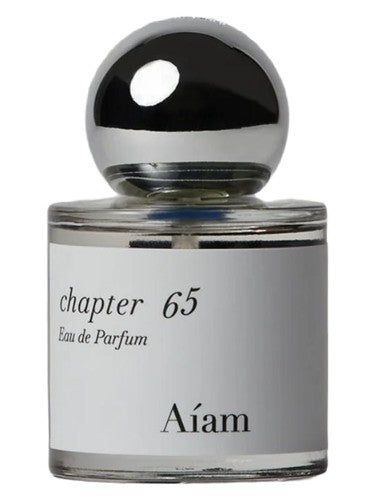 Aíam Chapter 65 fragrance bottle