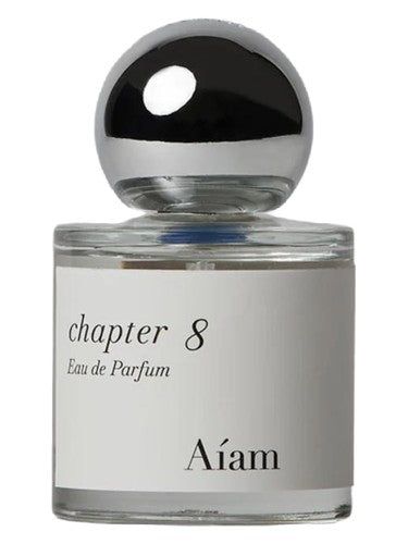 Aíam Chapter 8 fragrance bottle
