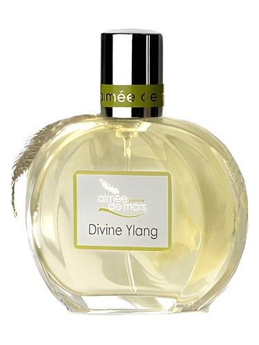Aimee de Mars Parfums Divine Ylang fragrance bottle