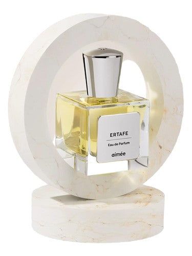 Aimée Ertafe fragrance bottle