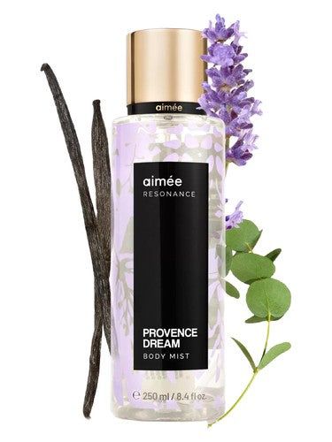 Aimée Provence Dream Body Mist fragrance bottle
