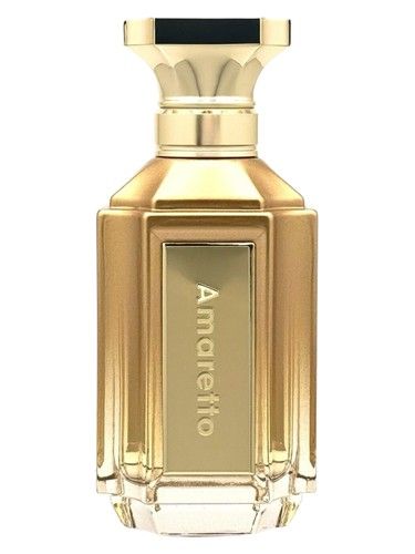 Ainash Parfums Amaretto fragrance bottle