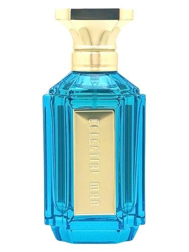 Ainash Parfums Celestial Man fragrance bottle