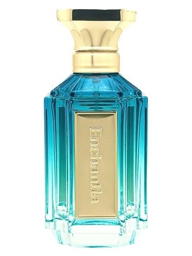 Ainash Parfums Enchantia fragrance bottle
