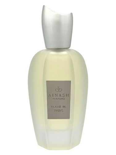 Ainash Parfums Fleur de Paris fragrance bottle