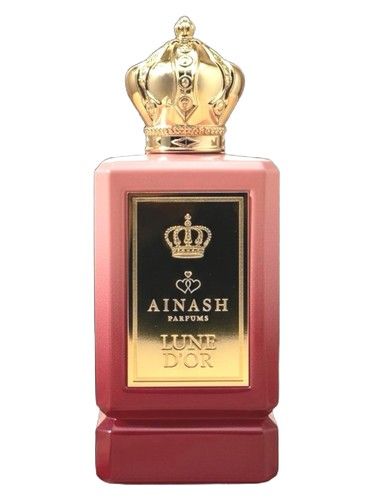 Ainash Parfums Lune d'Or fragrance bottle