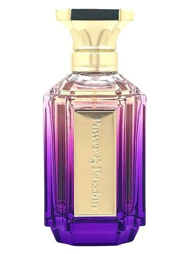 Ainash Parfums Power & Passion fragrance bottle