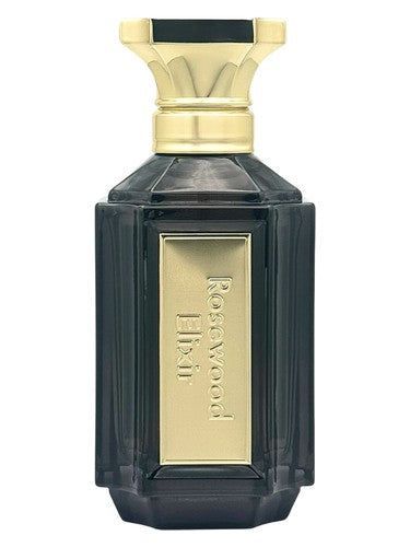 Ainash Parfums Rosewood Elixir fragrance bottle