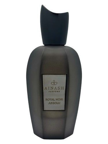 Ainash Parfums Royal Noir Absolu fragrance bottle