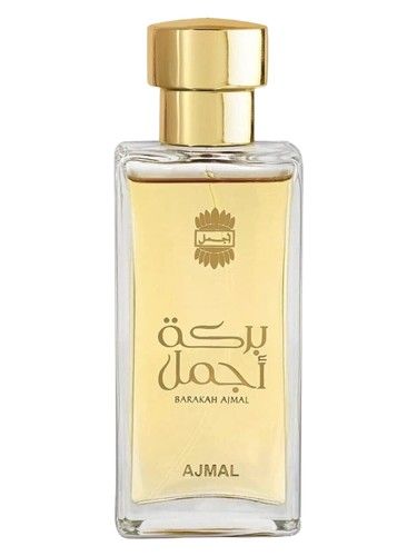 Ajmal Barakah fragrance bottle
