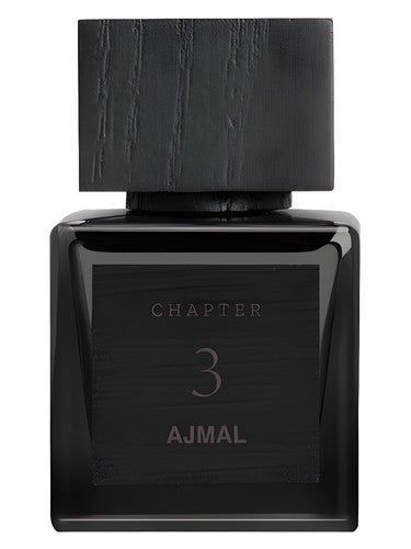 Ajmal Chapter 3 fragrance bottle