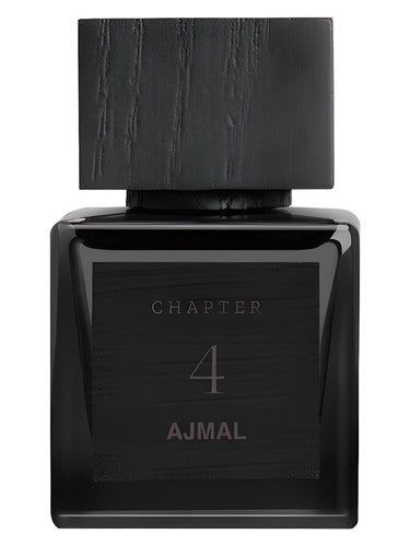 Ajmal Chapter 4 fragrance bottle