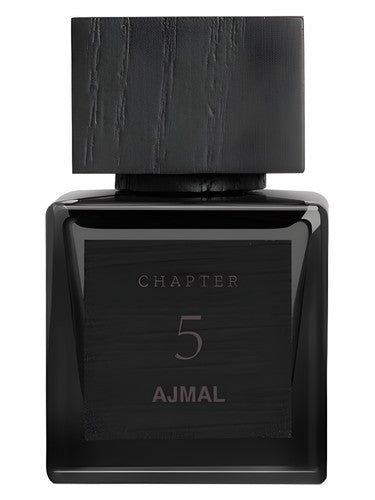 Ajmal Chapter 5 fragrance bottle