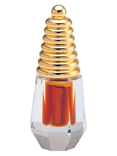 Ajmal Dahn Al Oudh Jazaab fragrance bottle