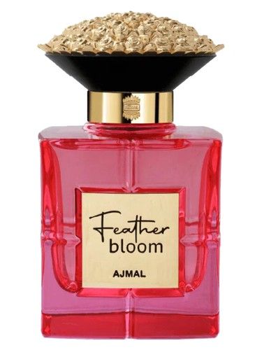 Ajmal Feather Bloom fragrance bottle