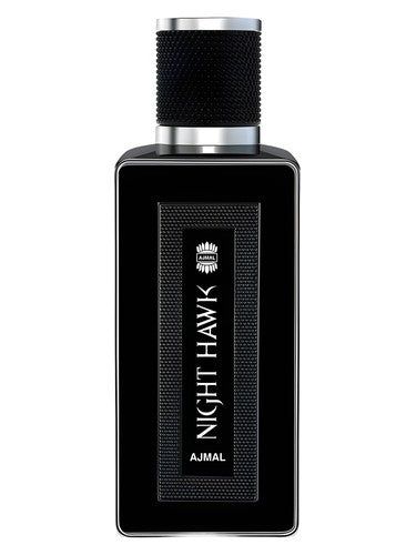Ajmal Night Hawk fragrance bottle