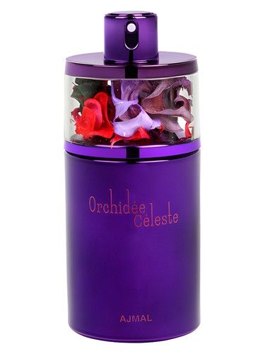 Ajmal Orchidee Celeste fragrance bottle