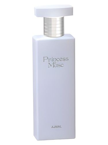Ajmal Princess Musk fragrance bottle