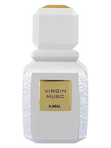 Ajmal Virgin Musc fragrance bottle