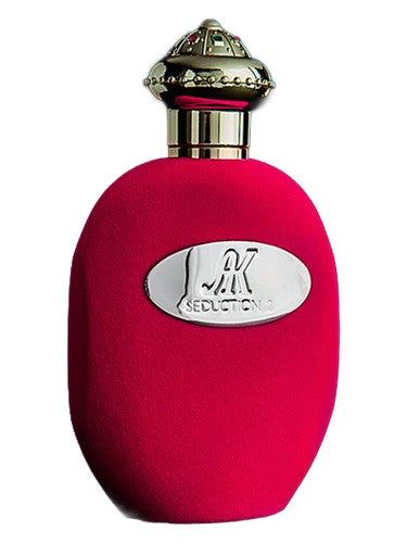 AK France Seduction 2 fragrance bottle