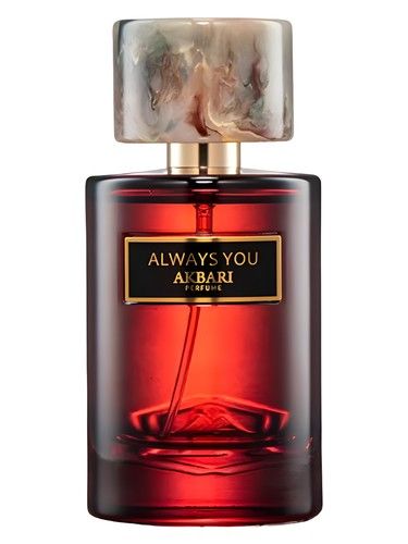 Akbari Always You fragrance bottle