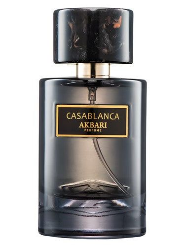 Akbari Casablanca fragrance bottle