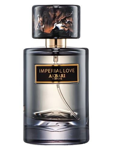 Akbari Imperial Love fragrance bottle